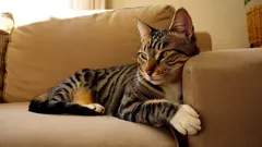 10 behaviorálních zvláštností koček, které byste neměli zakazovat