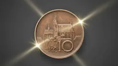 Unikátní desetikoruna 1993 s malým Kč: cesta k numismatickému pokladu